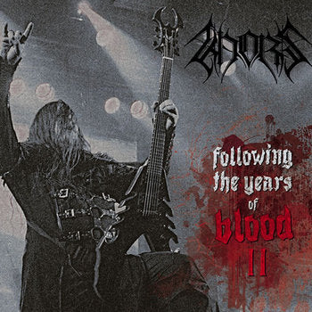 Khors - Following the Years of Blood II DOUBLE DIGI CD + DVD