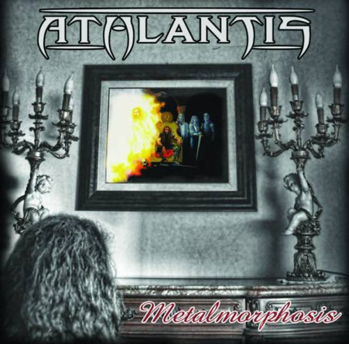 Athlantis - Metalmorphosis CD