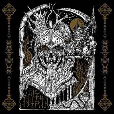 The Initiation - S/T EP DIGI CD
