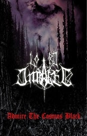 Lord Impaler - Admire the Cosmos Black Cassette