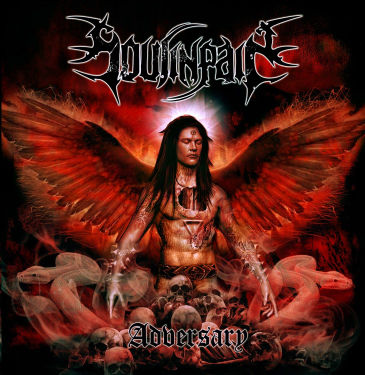Soulinpain - Adversary CD