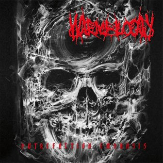 Warmblood - Putrefaction Emphasis CD