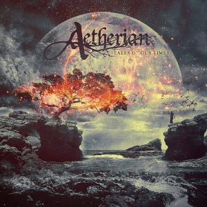 Aetherian - Tales of Our Times EP CD