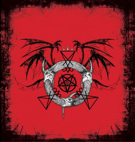 Trindade Luciferi - Covil / Hölle / Empire Night split CD