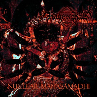 Rage of Kali - Nuclear Mahasamadhi CD