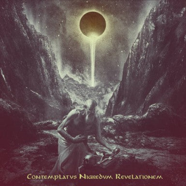Xerpenth / Profanos - Contemplatvs Nigredvm Revelationem split CD
