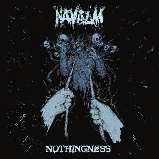 Navalm - Nothingness CD