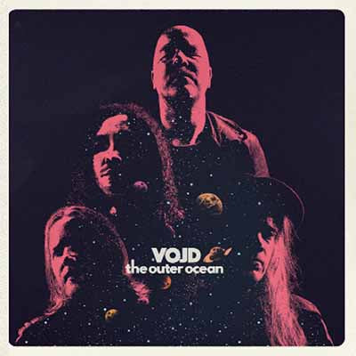 VOJD - The Outer Ocean CD