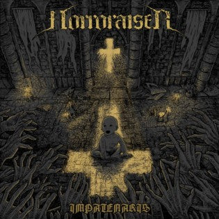 Horroraiser - Impatenaris CD