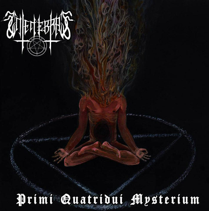 Intenebras - Primi Quatridui Mysterium EP CD