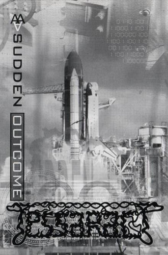 Tessaract - A Sudden Outcome Cassette