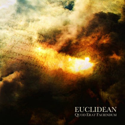Euclidean - Quod Erat Faciendum DIGI CD
