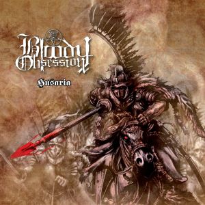 Bloody Obsession - Husaria CD