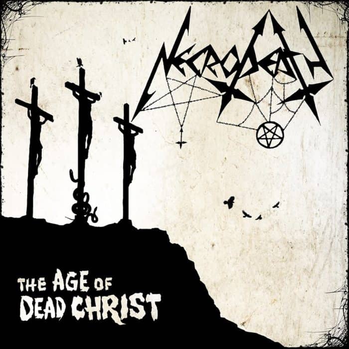 Necrodeath - The Age of Dead Christ CD