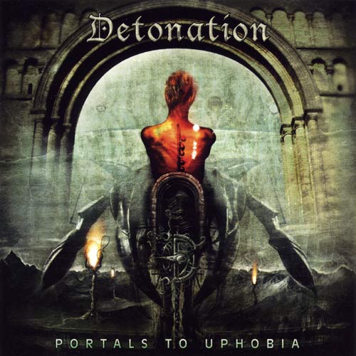 Detonation - Portals to Uphobia CD