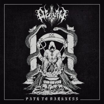 Outlaw - Path to Darkness CD