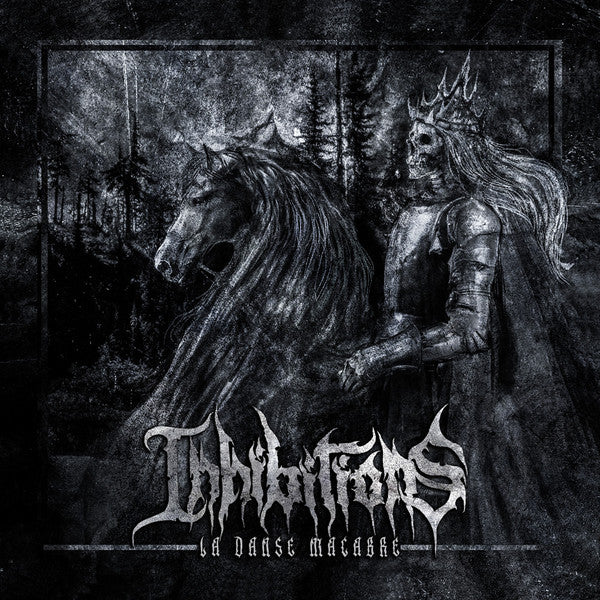 Inhibitions - La Danse Macabre CD