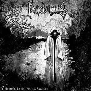 Incidamus - El hedor, la ruina, la sangre CD