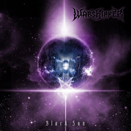 Warshipper - Black Sun CD