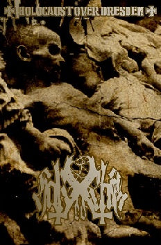 Hak-Ed Damm - Holocaust over Dresden Cassette