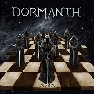 Dormanth - IX SINS CD