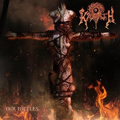 Kadath[MEXICO] - Our Battles EP CD