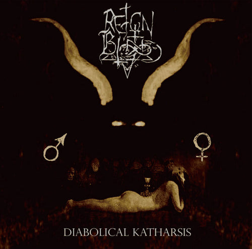Reign in Blood - Diabolical Katharsis CD