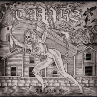 Cavus - The New Era CD