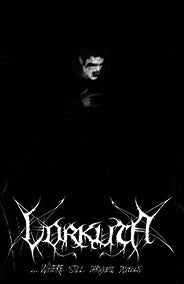 Vorkuta - ...Where Still Darkness Dwells Cassette