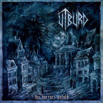 Utburd - The Horrors Untold CD
