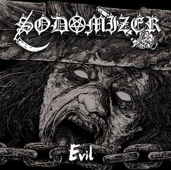 Sodomizer - Evil CD