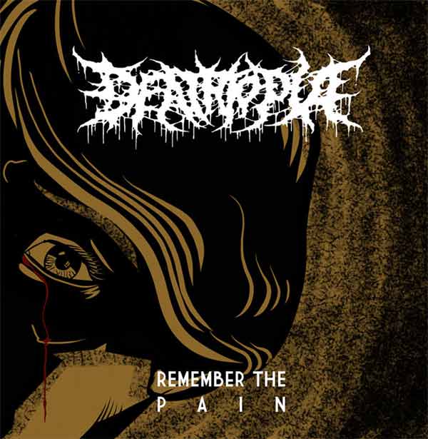 Deathtopia - Remember the Pain EP CD