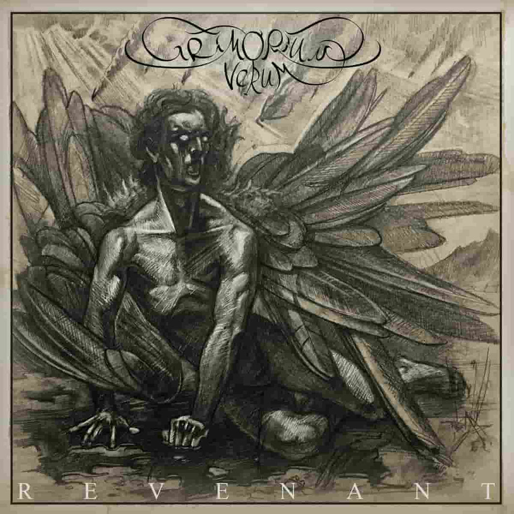 Grimorium Verum[RUSSIA] - Revenant CD