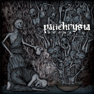 Panchrysia - Dogma CD