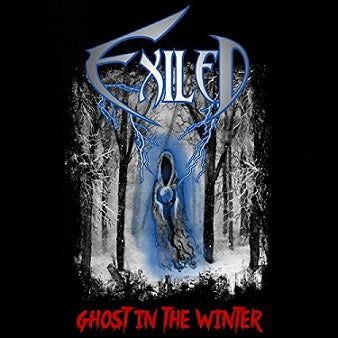 Exiled - Ghost in the Winter CD