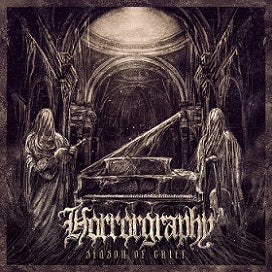 Horrorgraphy - Season of Grief CD