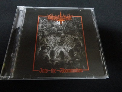 Bastard Christ - Into the Abomination CD