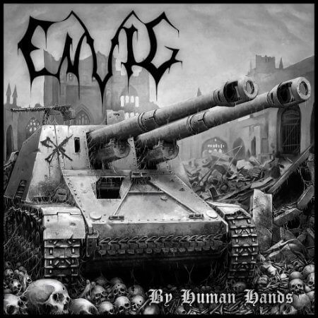 Envig - By Human Hands LP