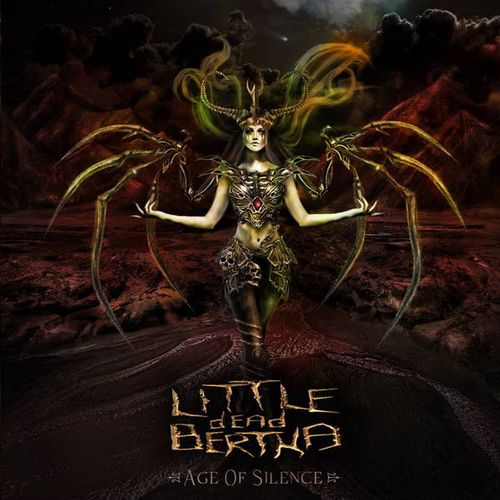 Little Dead Bertha - Age of Silence DIGI CD