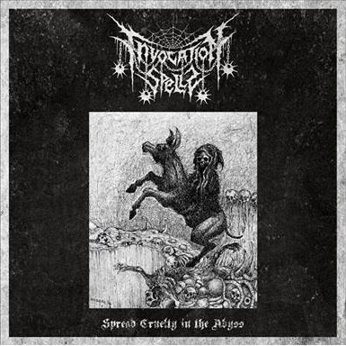 Invocation Spells - Spread Cruelty in the Abyss CD