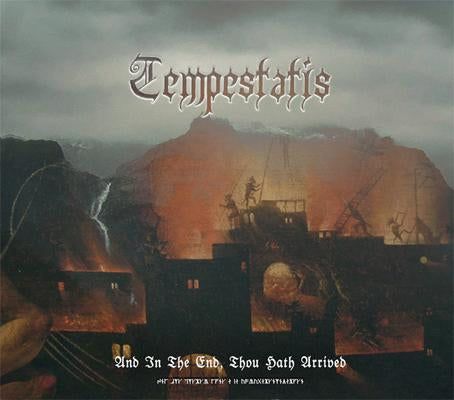 Tempestatis - And in the End, Thou Hath Arrived DIGI CD