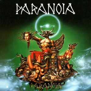 Paranoia - Месть зла DIGI CD