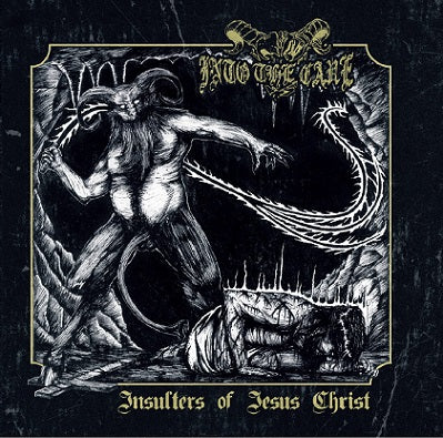 Into the Cave - Insulters of Jesus Christ CD