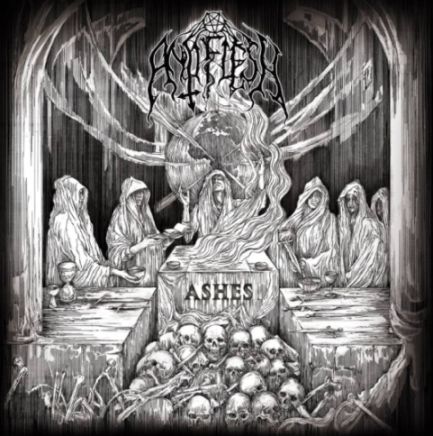 AntiFlesh - Ashes DIGI CD