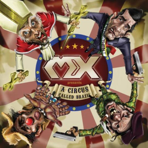 MX - A Circus Called Brazil CD