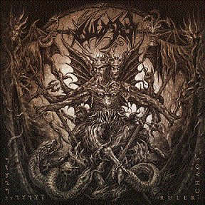 Luvart - Ruler of Chaos CD