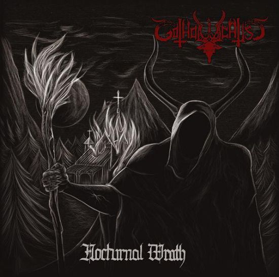Gotholocaust - Nocturnal Wrath CD
