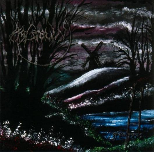 Asgrauw - Gronspech CD