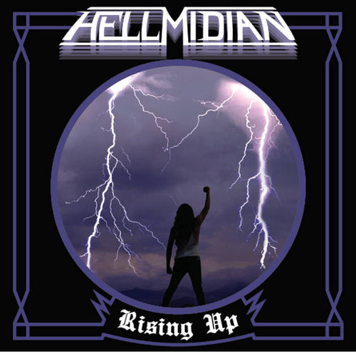 Hellmidian - Rising Up EP CD
