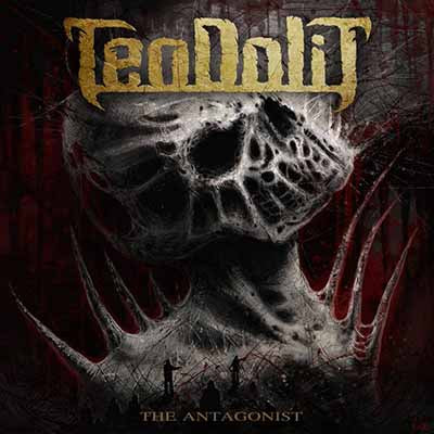 Teodolit - The Antagonist DIGI CD